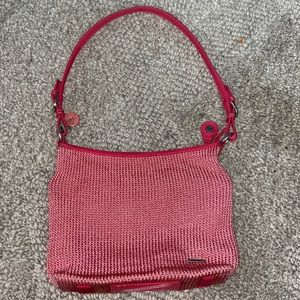 The sak purse, minimal wear cute!!